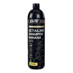 Elite Detailer Detailing Shampoo Banana 1L Szampon do aut